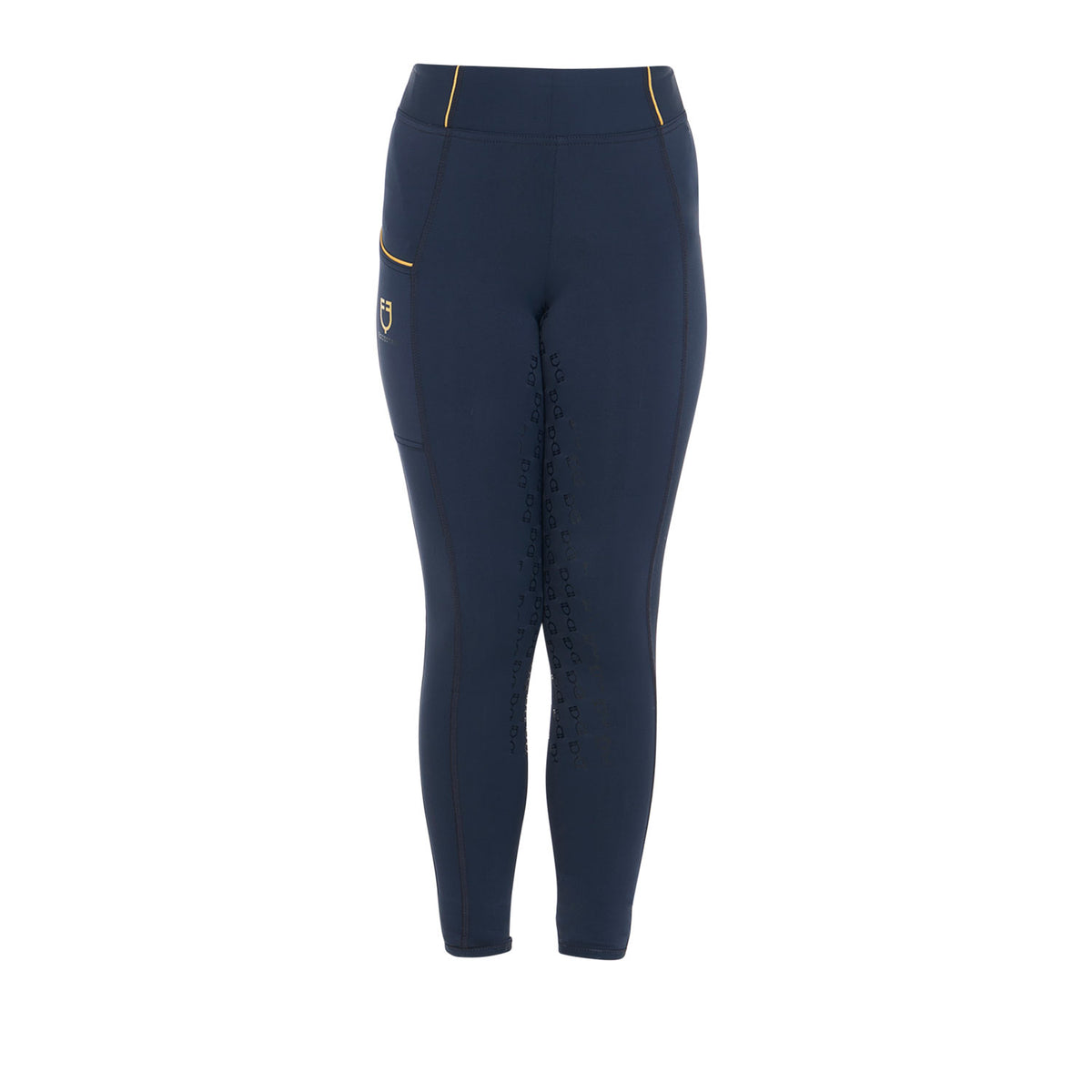 Girls' fleece lining leggings