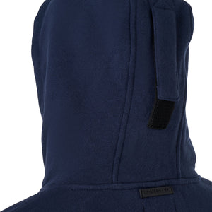 GIRL'S WINTER LOVE HOODIE NAVY BLAZER (19-3923) / 14 YEARS