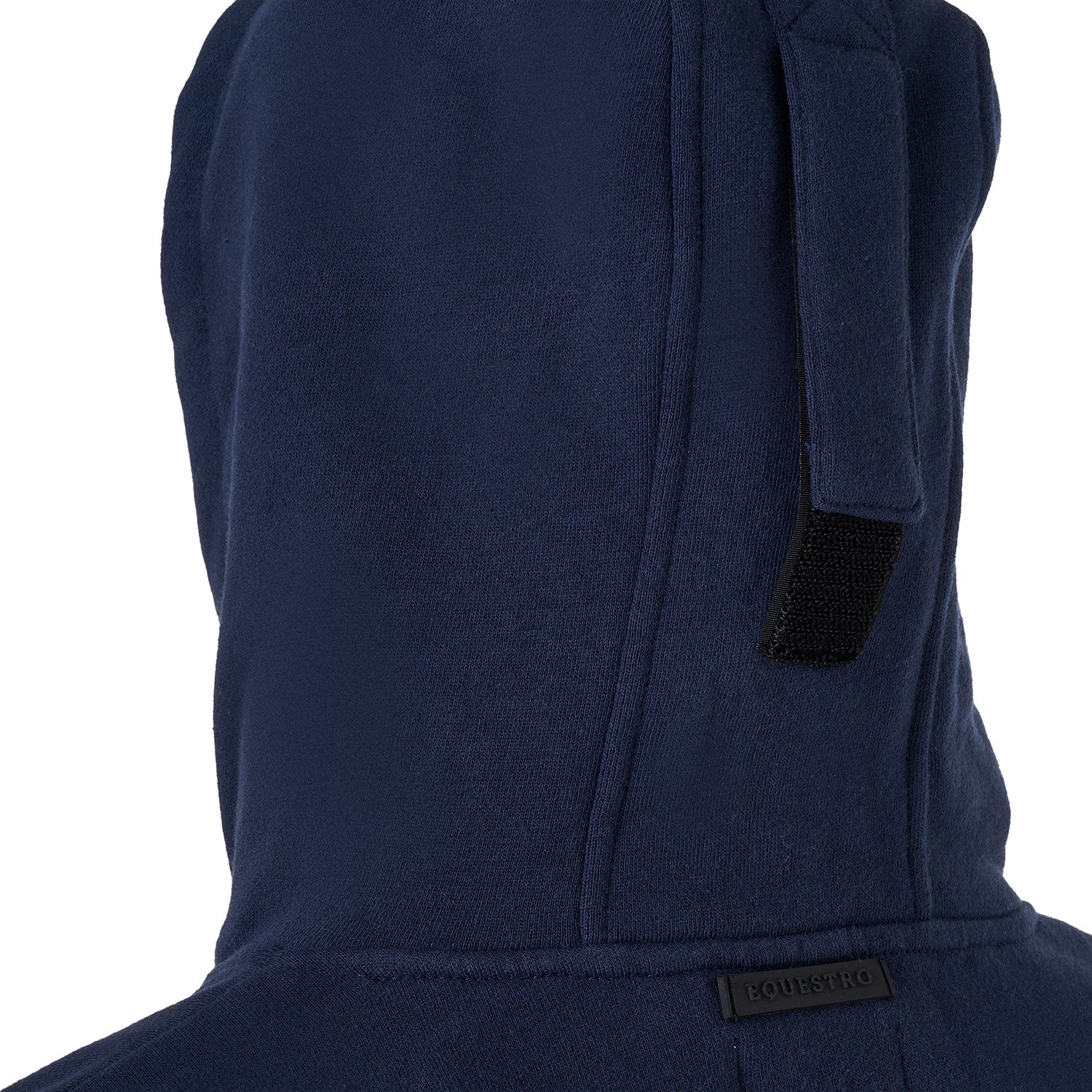 GIRL'S WINTER LOVE HOODIE NAVY BLAZER (19-3923) / 14 YEARS