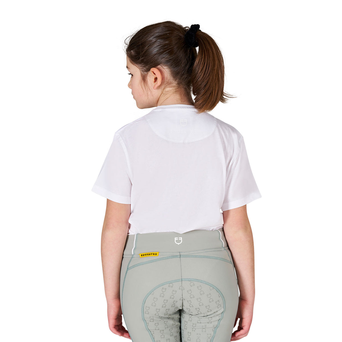 Boys' breathable cotton T-shirt