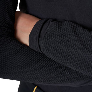 KID'S TECHNICAL FABRIC BASE LAYER WHITE / BLACK / 14 YEARS