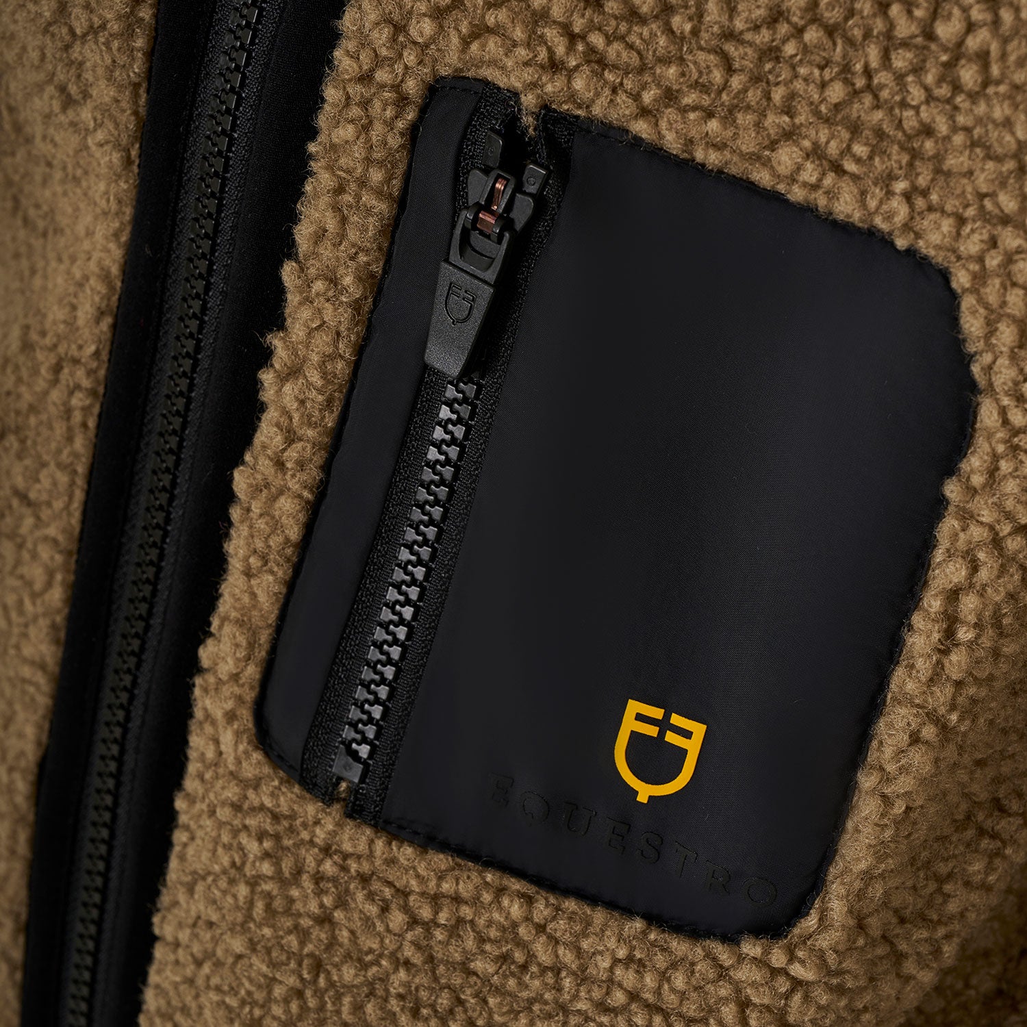 Kids' fleece sweatshirt with front zip INCENSE (16-1010) / 14 YEARS