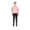 Kids' Cotton Crewneck Sweatshirt cameo rose (14-1310) / 10 år