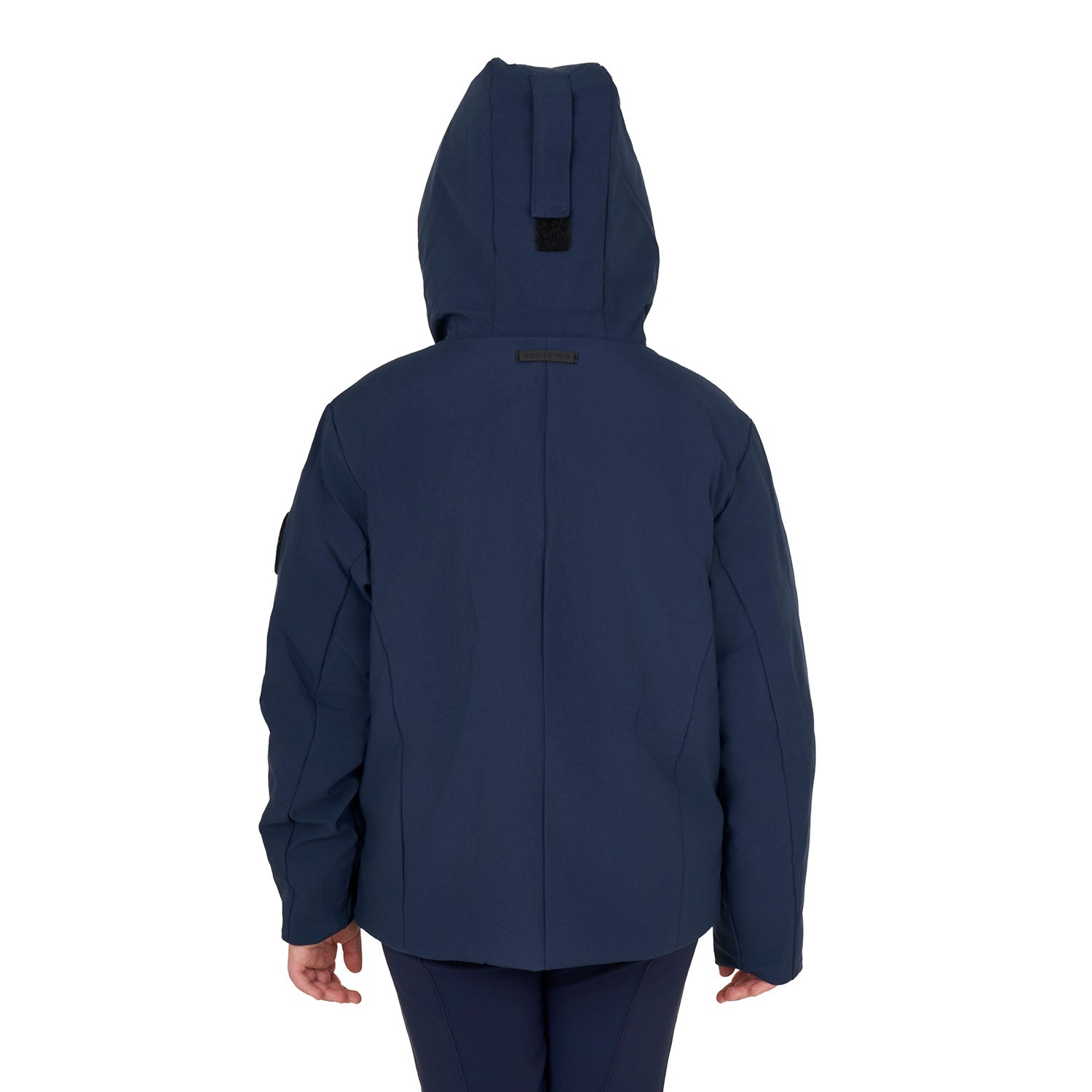 KID'S BASIC PUFFER JACKET NAVY BLAZER (19-3923) / 14 YEARS