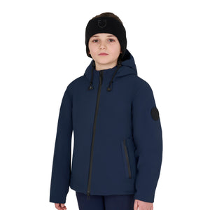 KID'S BASIC PUFFER JACKET NAVY BLAZER (19-3923) / 14 YEARS