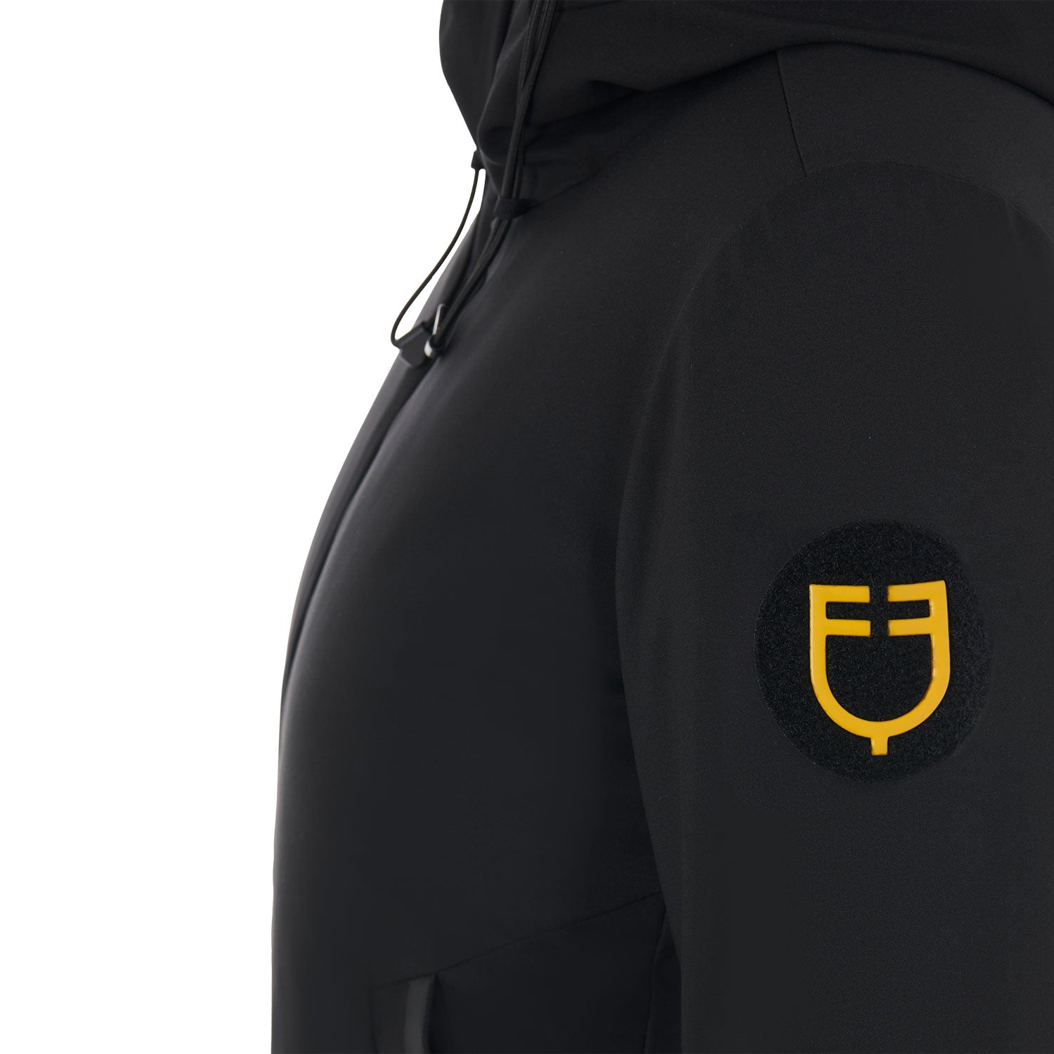 KID'S BASIC PUFFER JACKET black / 14 YEARS