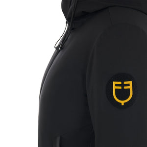 KID'S BASIC PUFFER JACKET black / 14 YEARS