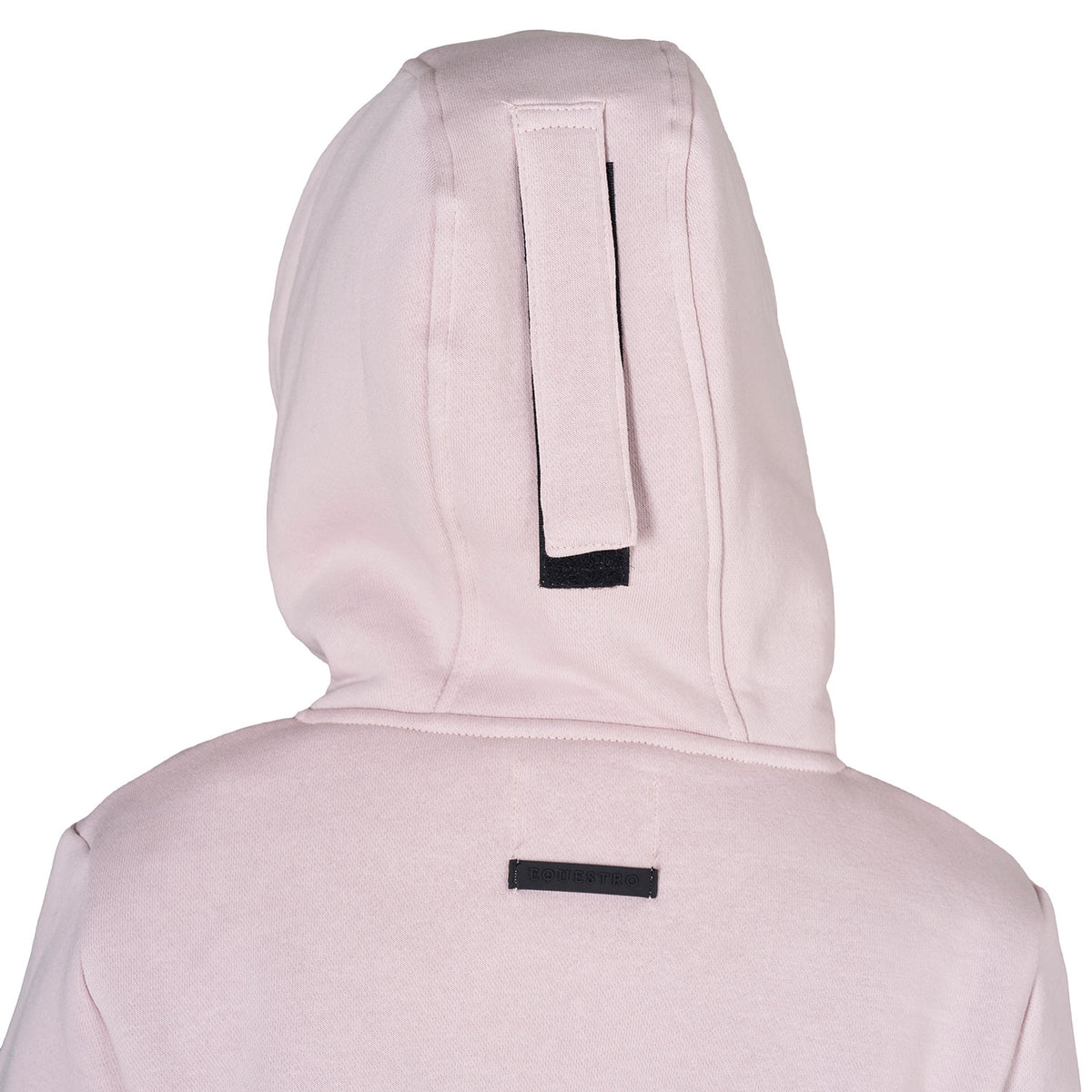 Kids' unisex hoodie with front zip