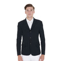 Men'S Competition Jacket With Side Zip Pocket