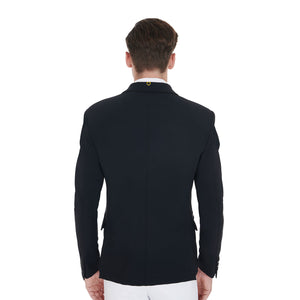 Men'S Competition Jacket With Side Zip Pocket black / XXL