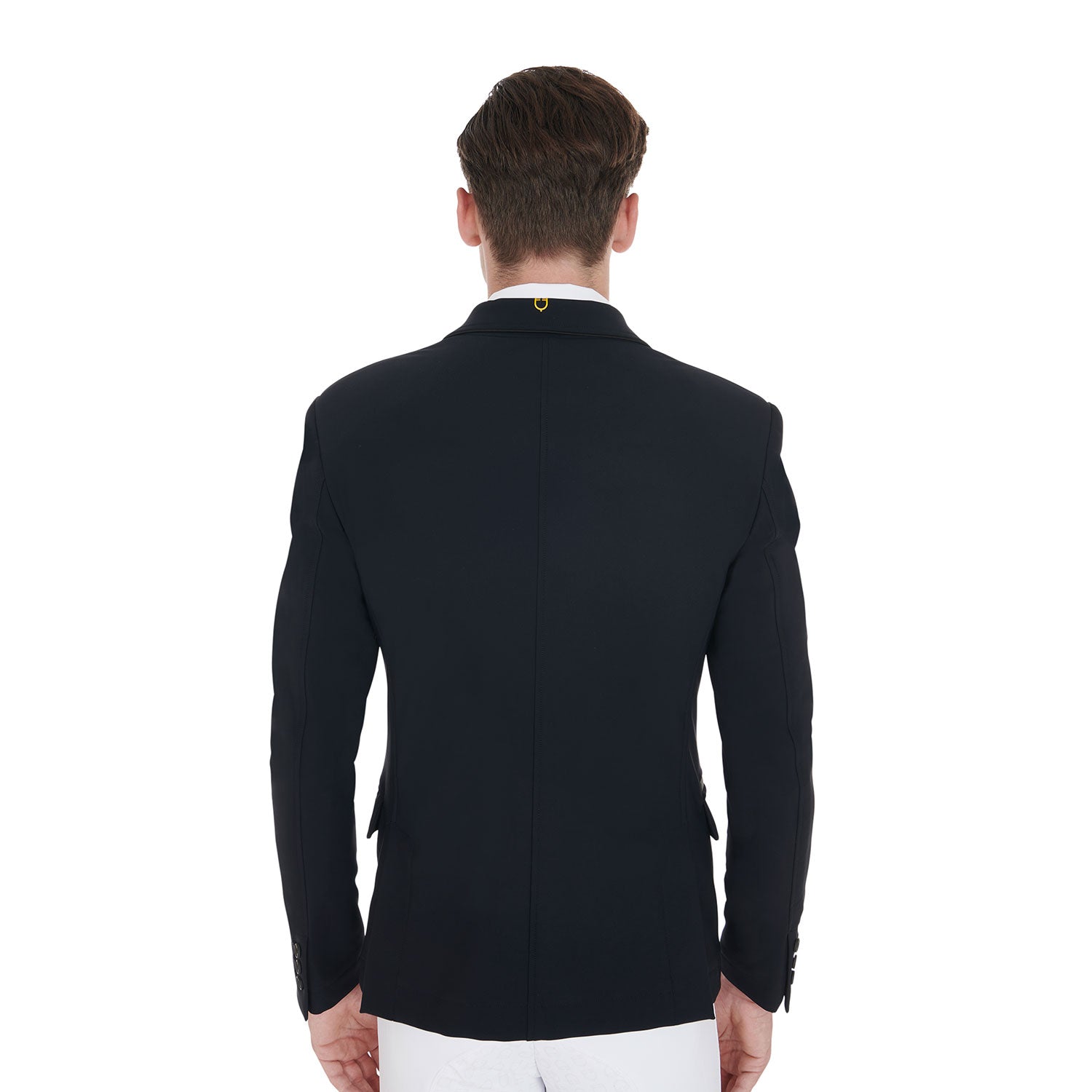 Men'S Competition Jacket With Side Zip Pocket black / XXL