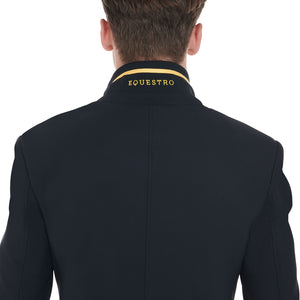 Men'S Competition Jacket With Side Zip Pocket black / XXL
