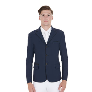 Men'S Competition Jacket With Side Zip Pocket navy / XXL