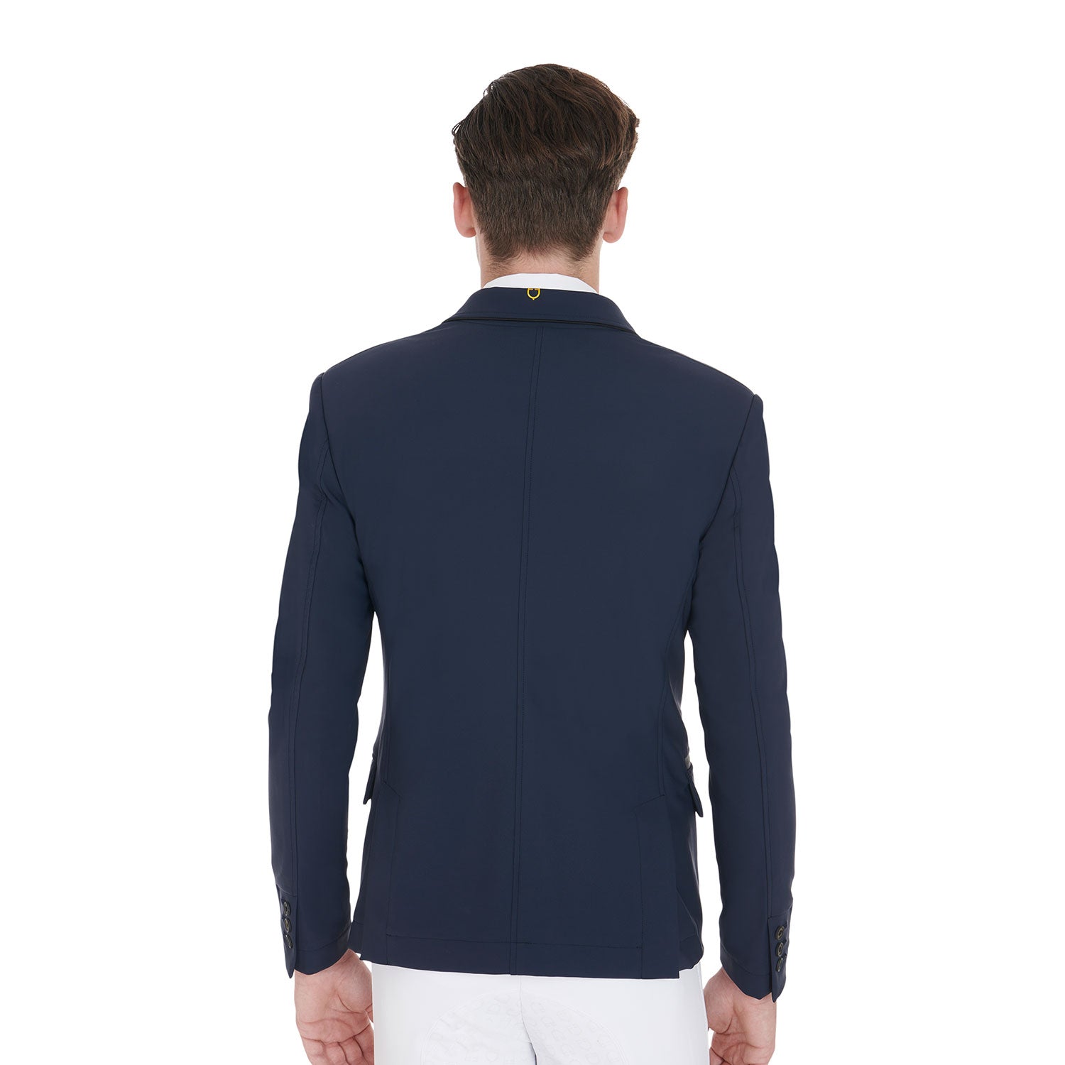 Men'S Competition Jacket With Side Zip Pocket navy / XXL