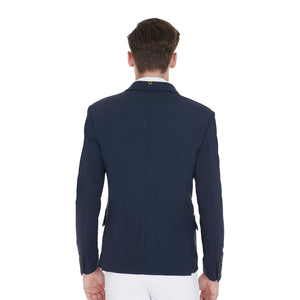 Men'S Competition Jacket With Side Zip Pocket navy / XXL