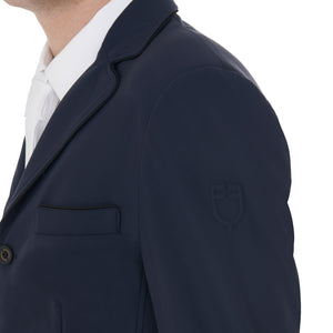 Men'S Competition Jacket With Side Zip Pocket navy / XXL