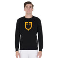 Men'S Cotton Sweatshirt With Logo