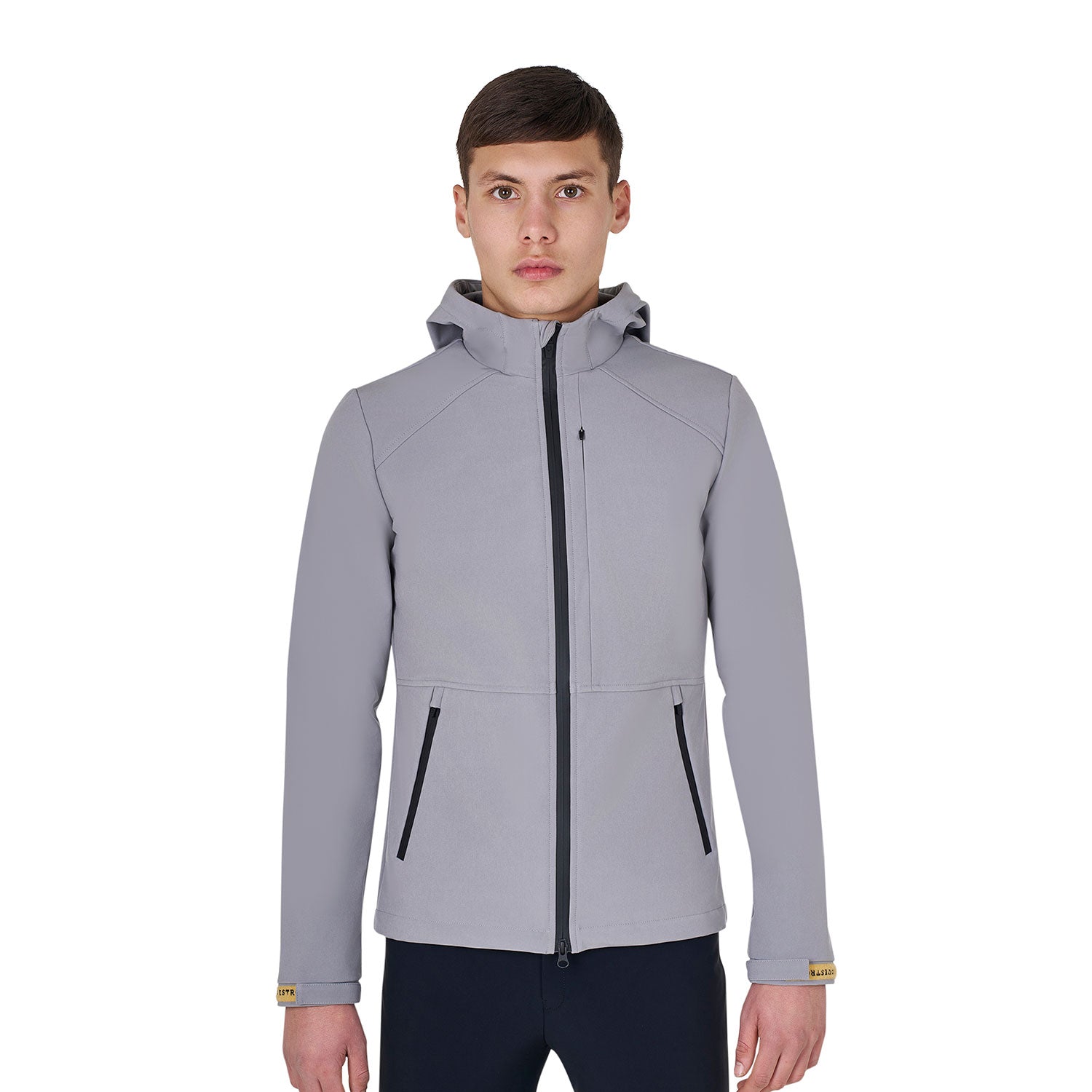 MEN'S WINTER FULL ZIP SOFTSHELL