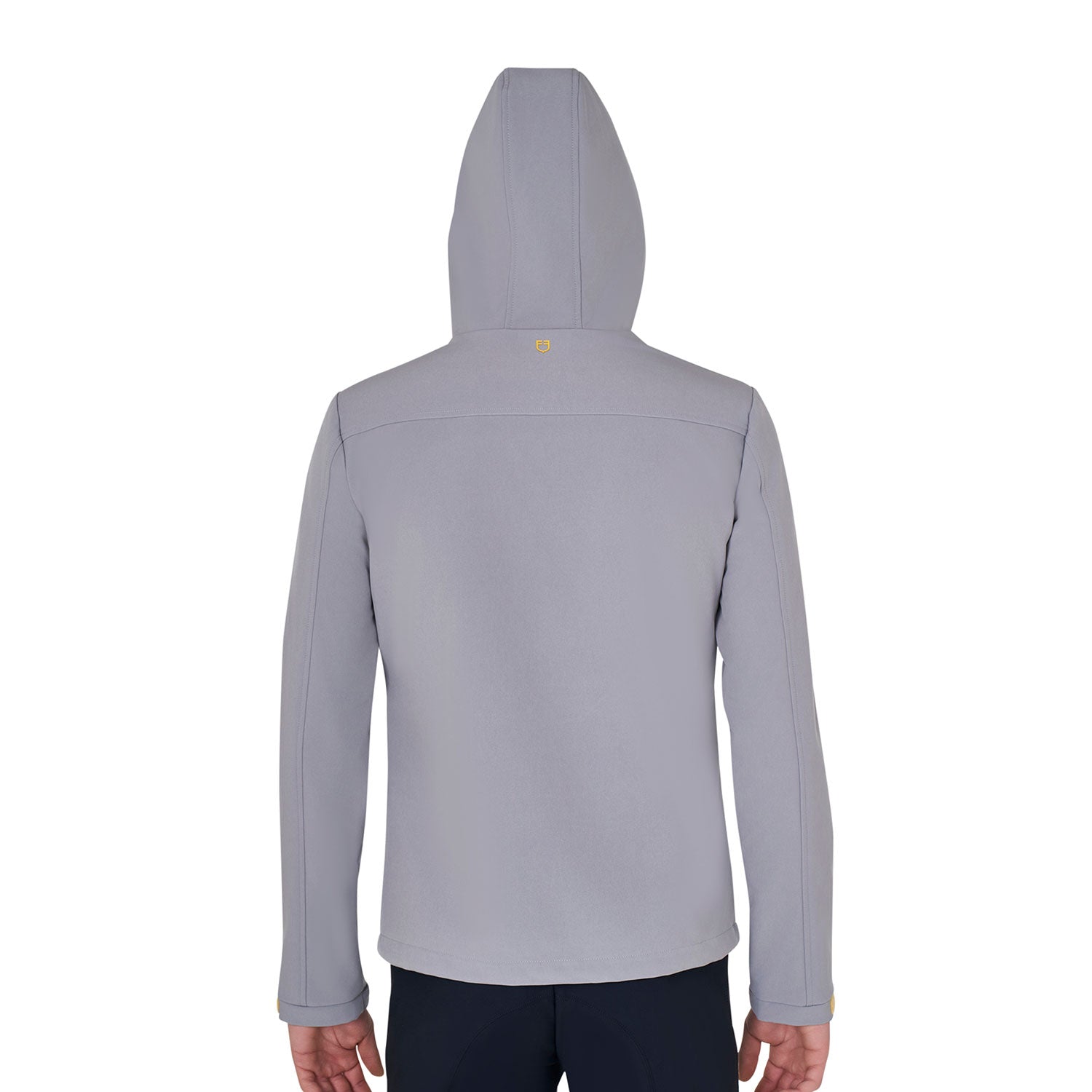 MEN'S WINTER FULL ZIP SOFTSHELL