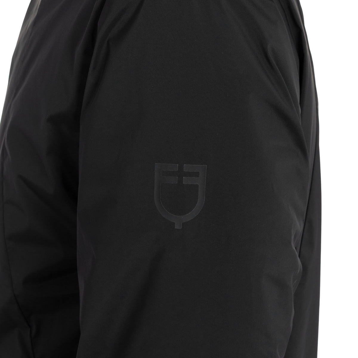 Men's softshell jacket Foldable line