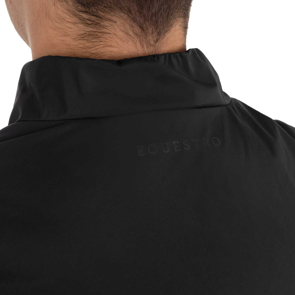 Men's vest Foldable line
