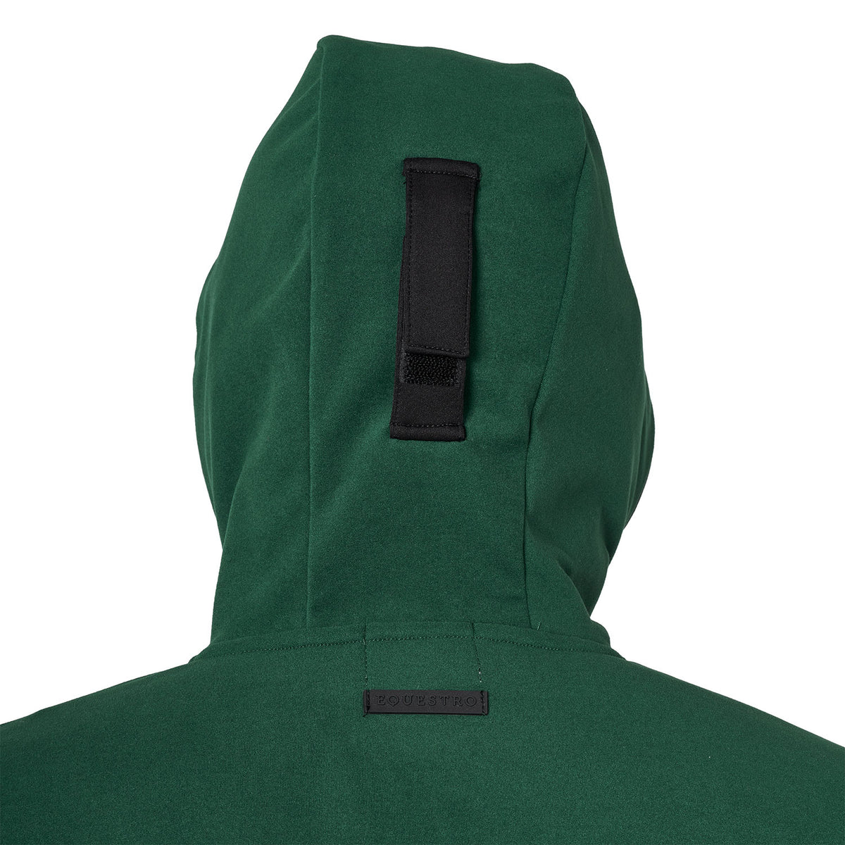 Men’s fleece zip-up hoodie