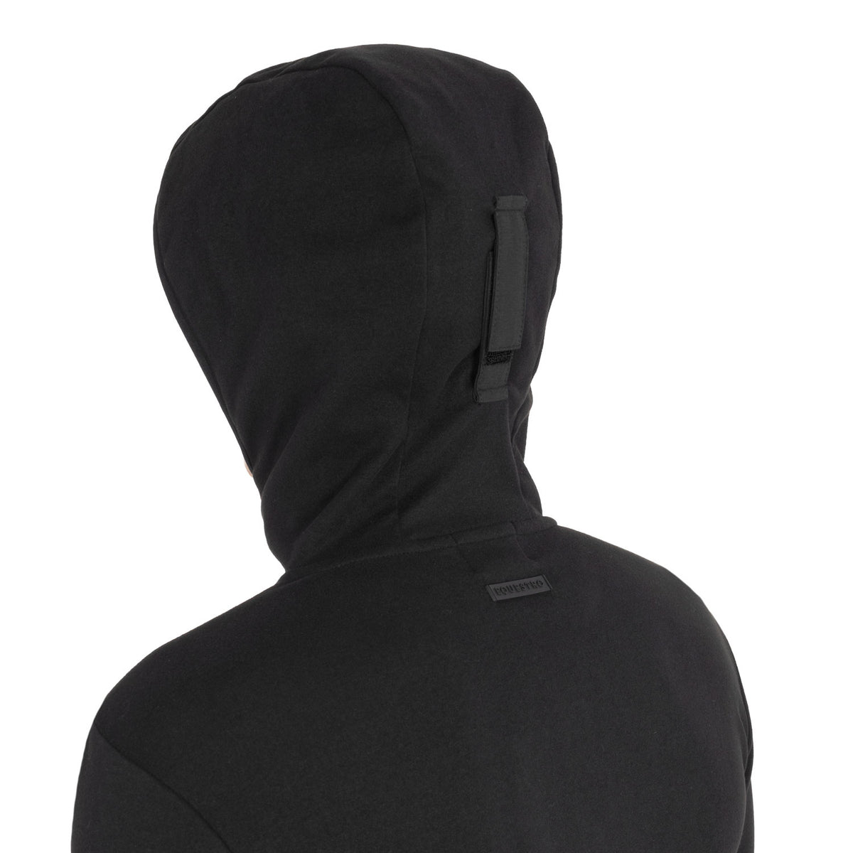 Men’s fleece zip-up hoodie
