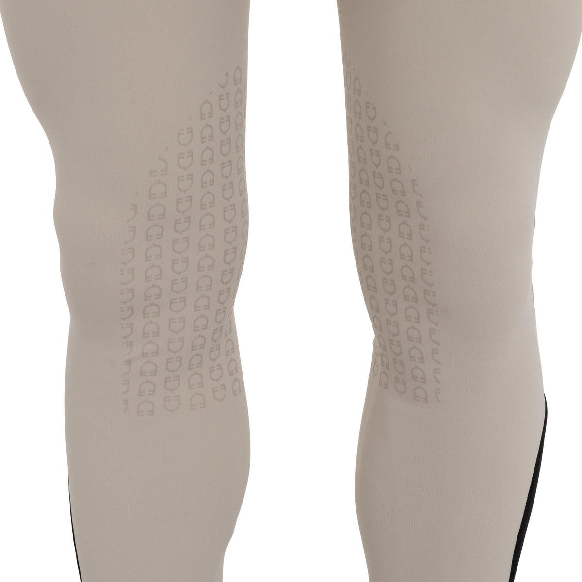 Men’s slim-fit knee grip breeches