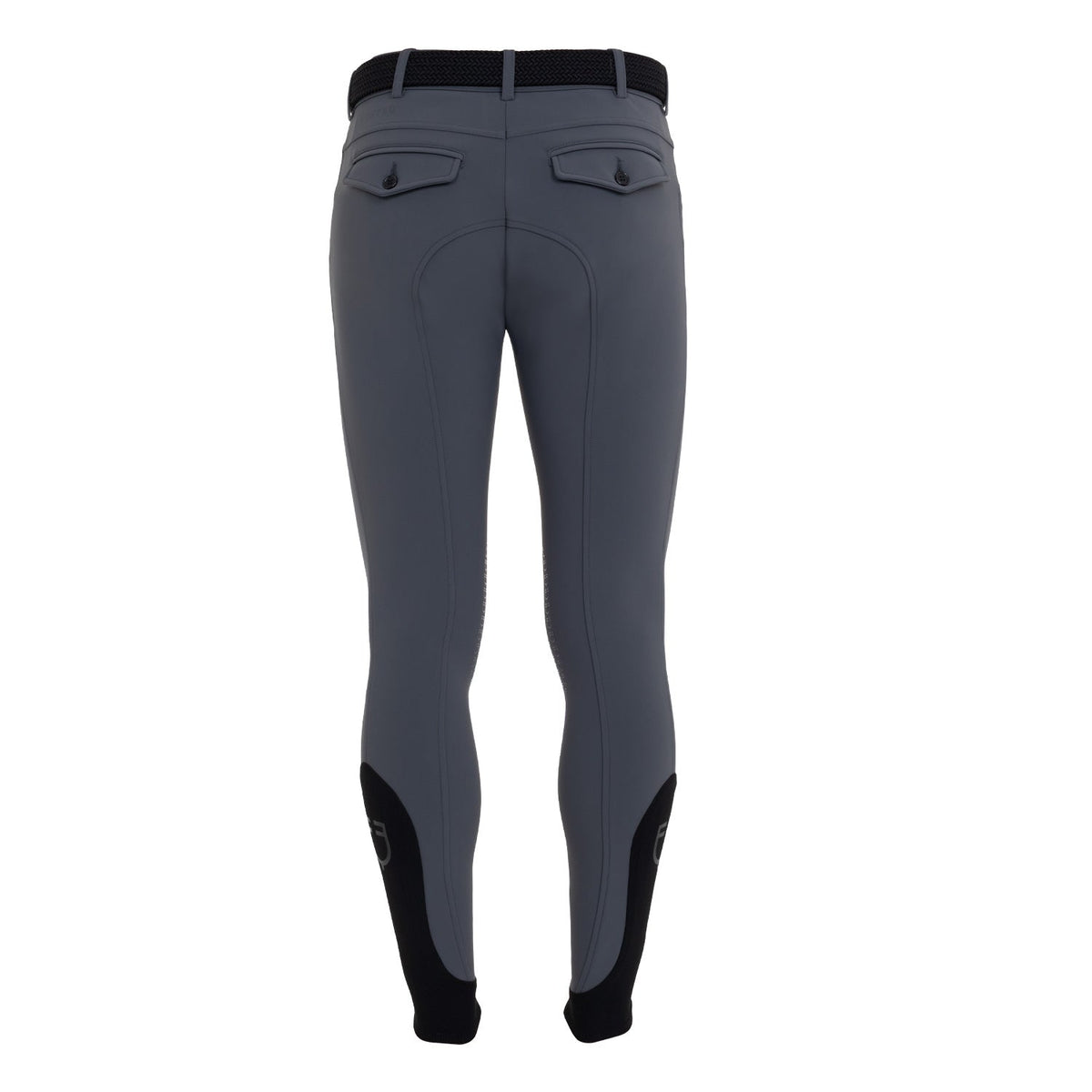 Men’s slim-fit knee grip breeches