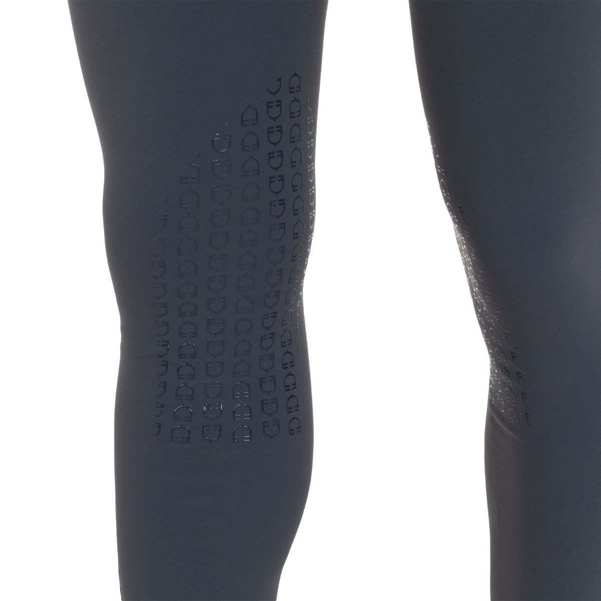 Men’s slim-fit knee grip breeches