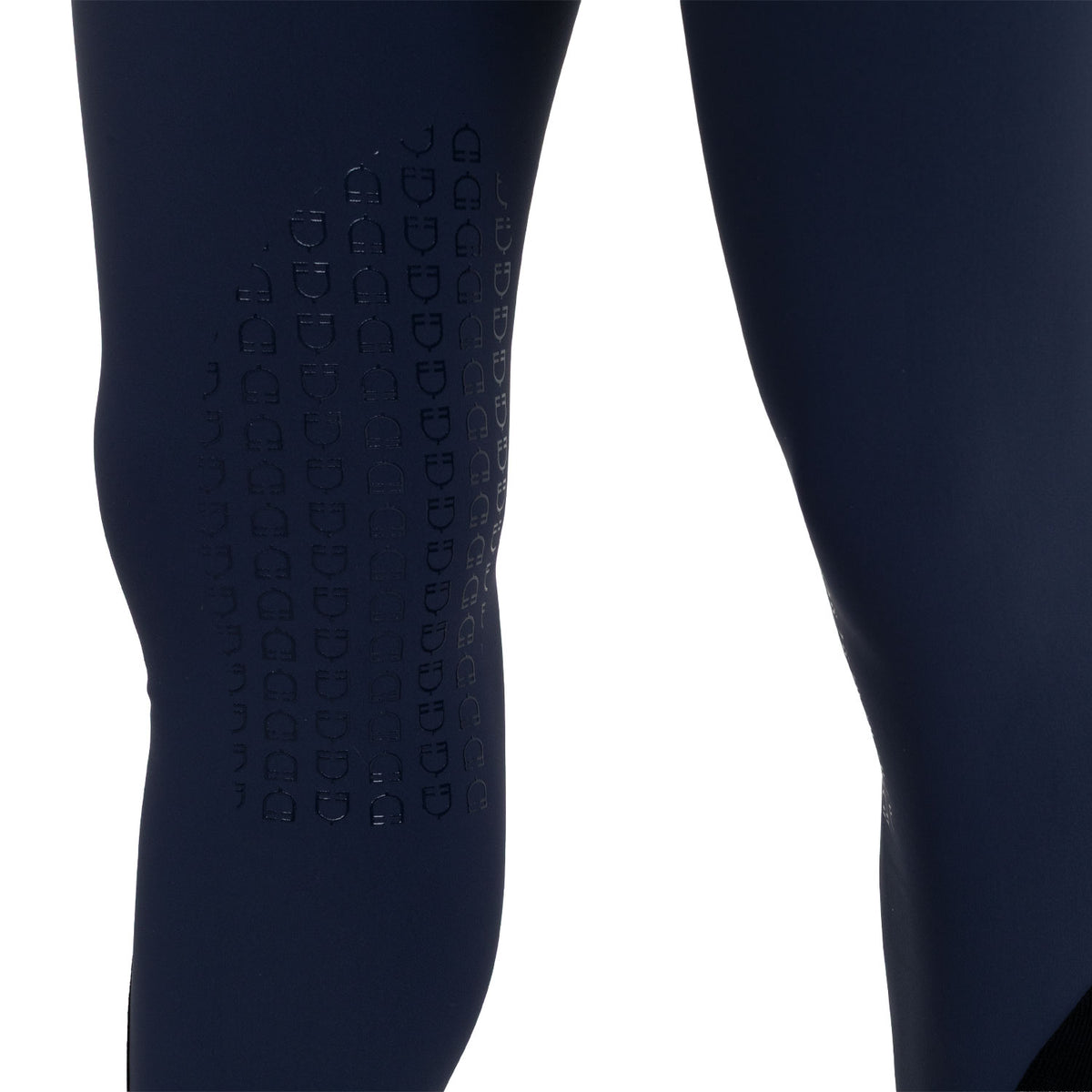 Men’s slim-fit knee grip breeches