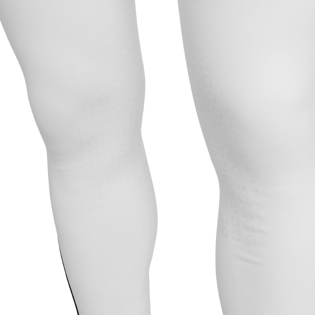 Men’s slim-fit knee grip breeches