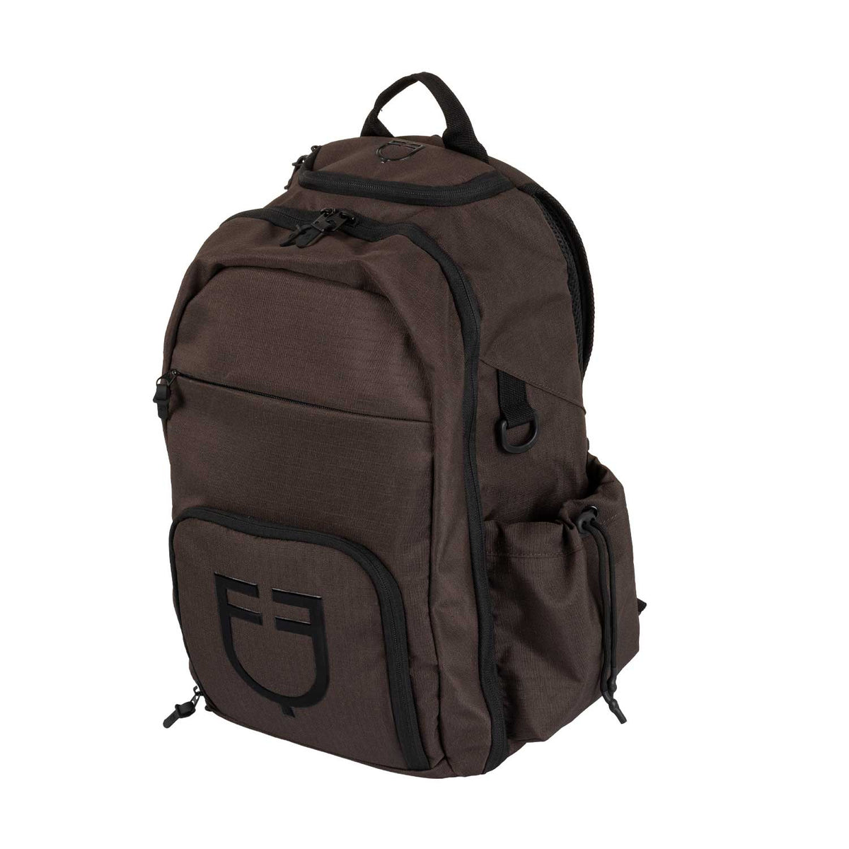 Unisex technical backpack in ripstop