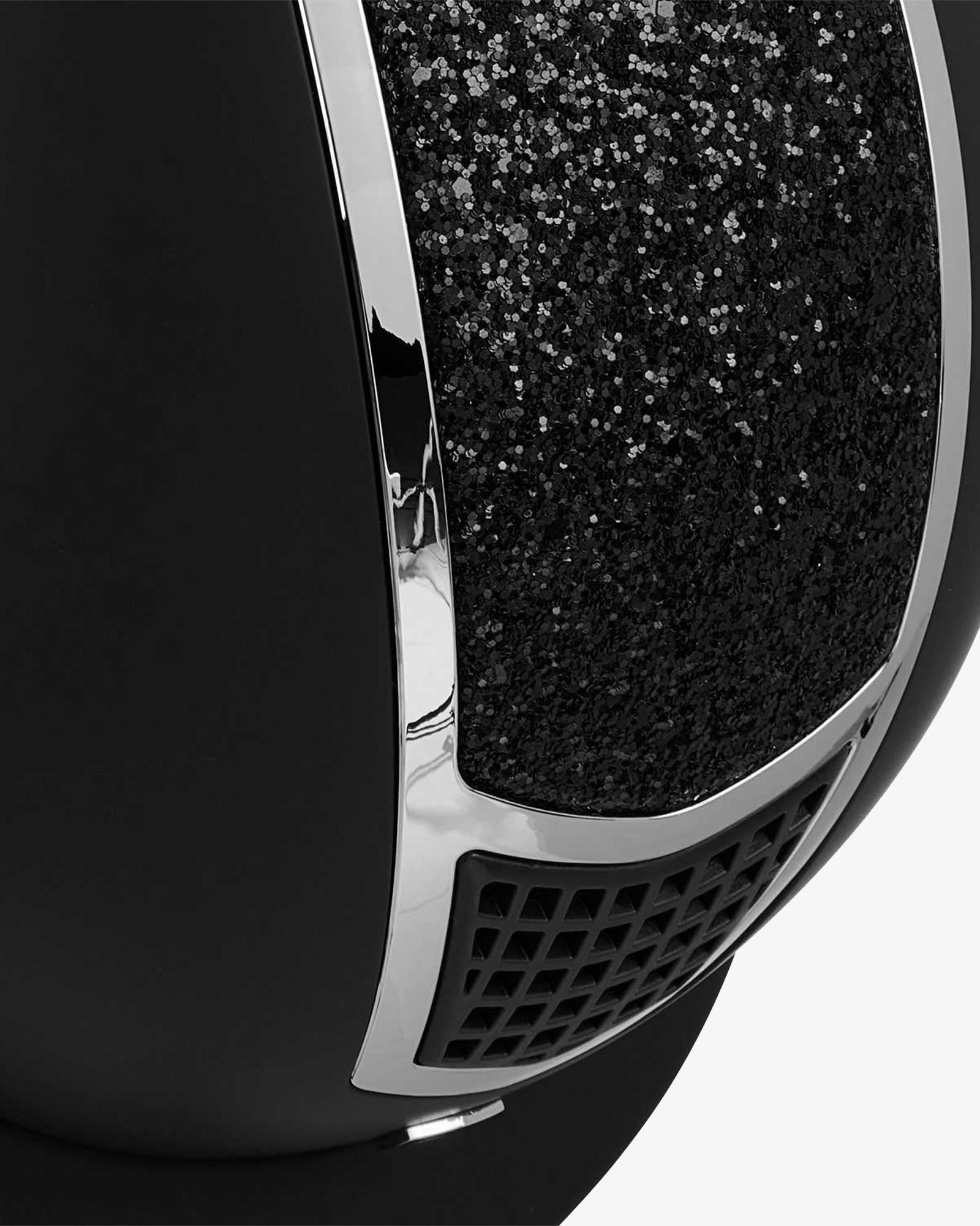 helmet with rhinestones