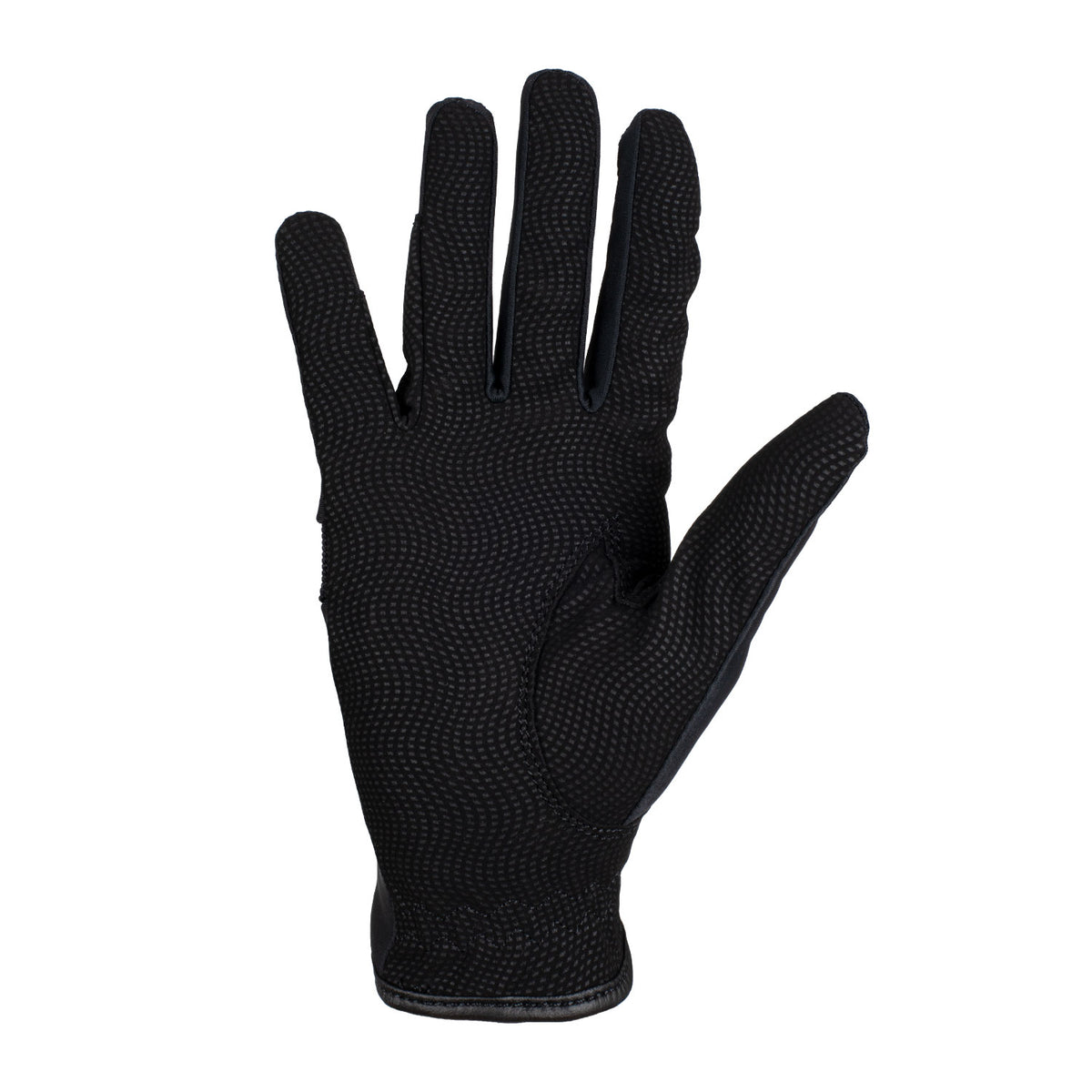 Gloves in technical fabric with multicolor logo