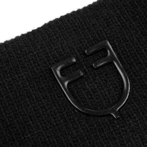 UNISEX NECK WARMER black