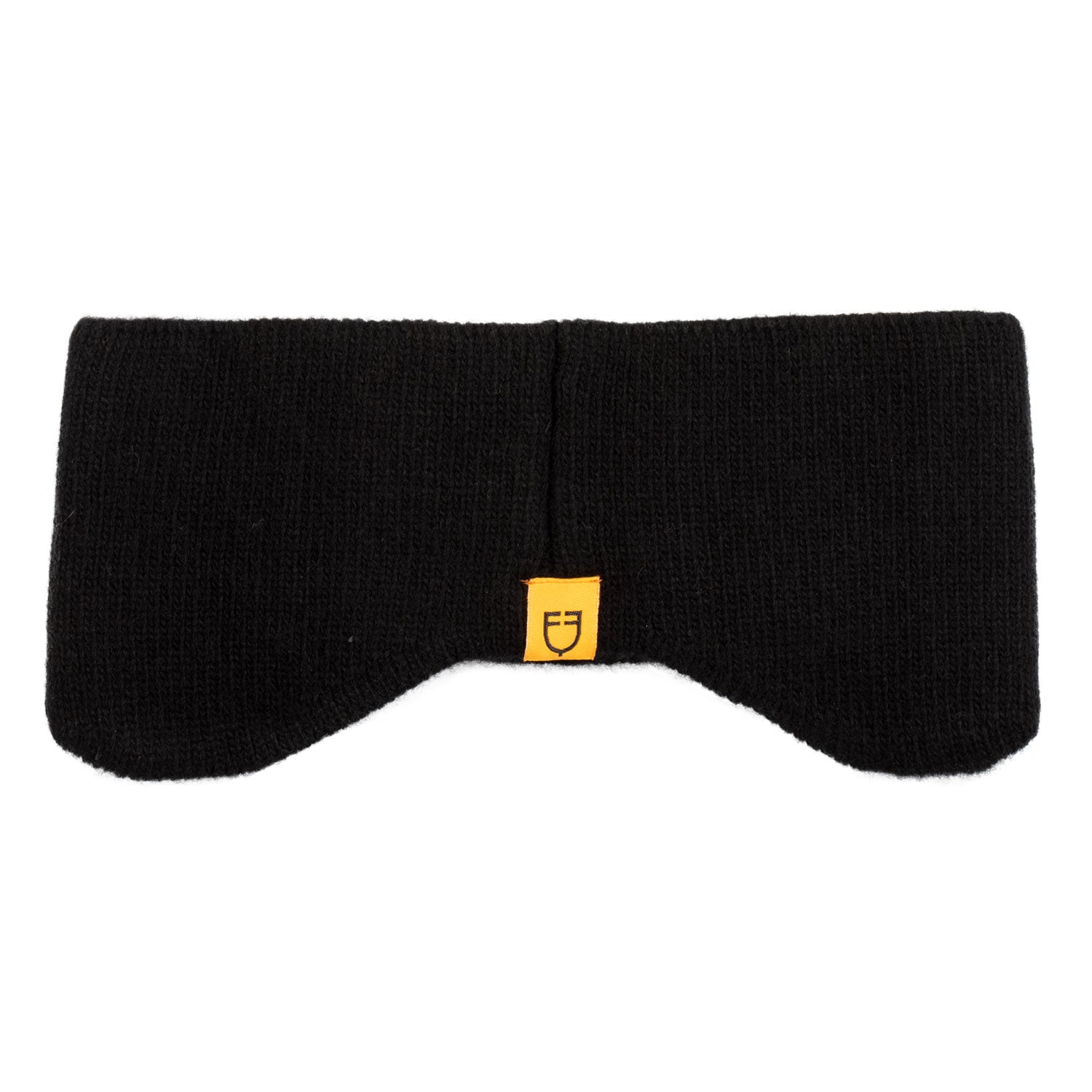 UNISEX NECK WARMER black