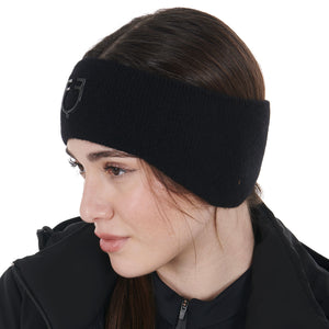 UNISEX NECK WARMER black
