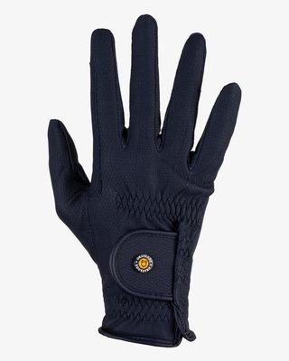 unisex gloves in synthetic leather with tear-away closure