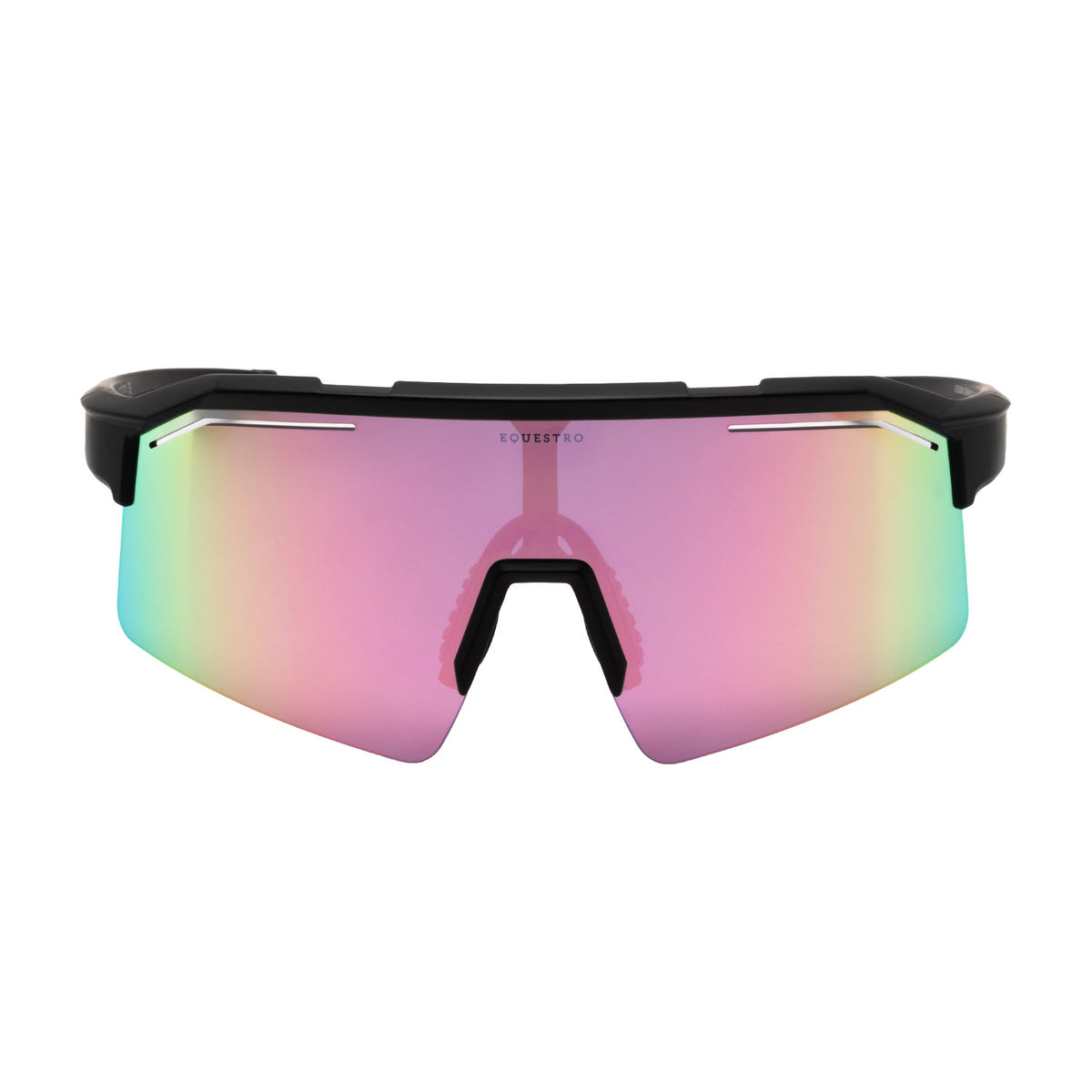 Soleil polarized sports sunglasses