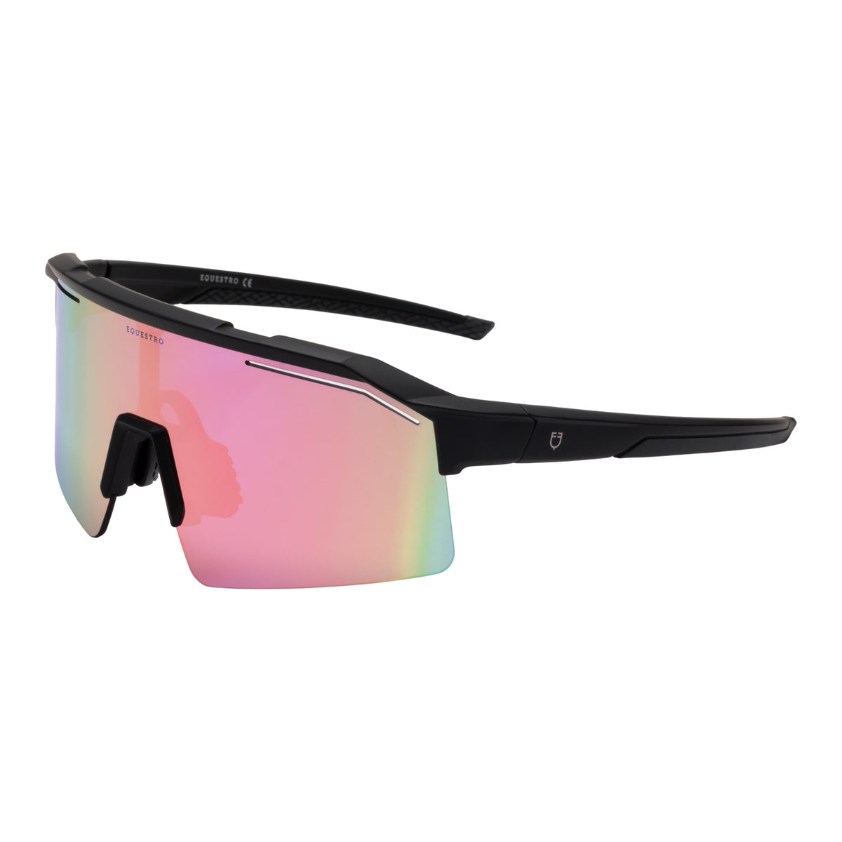 Soleil polarized sports sunglasses