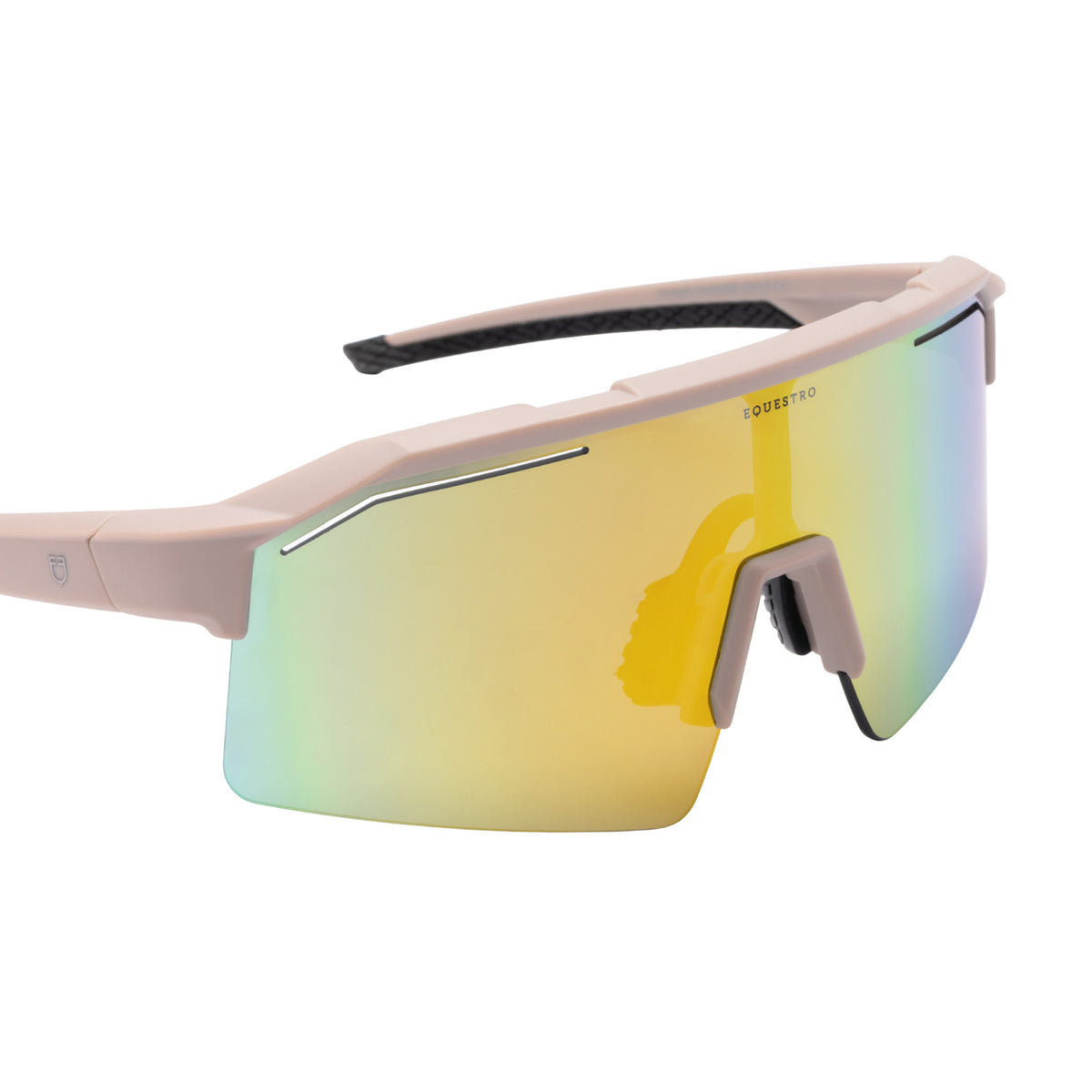 Soleil polarized sports sunglasses
