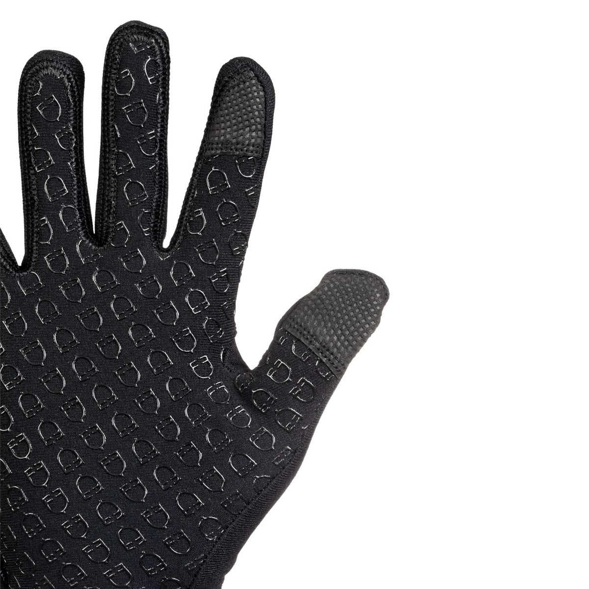 Unisex Polartec Stretch Pro gloves with fleece lining