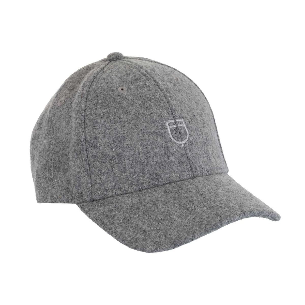 Unisex wool baseball cap