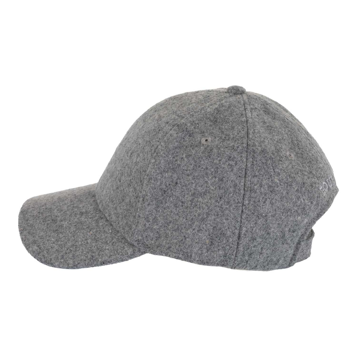 Unisex wool baseball cap