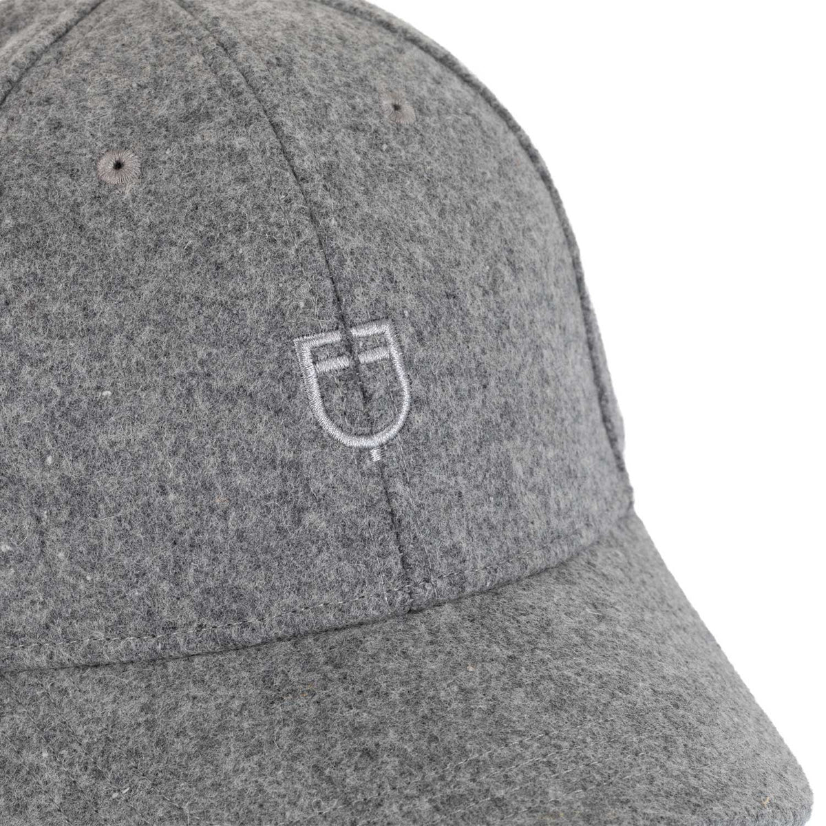Unisex wool baseball cap