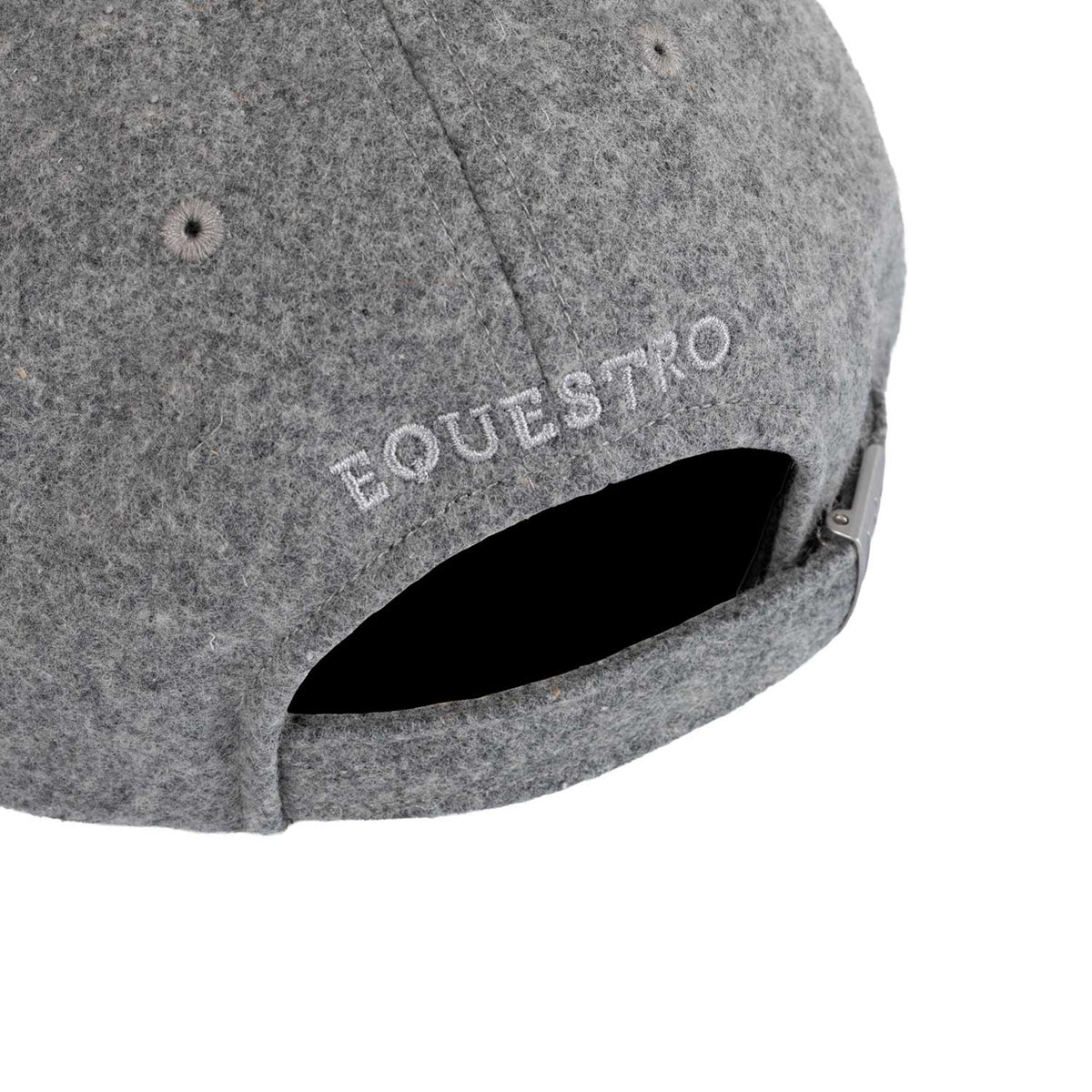 Unisex wool baseball cap