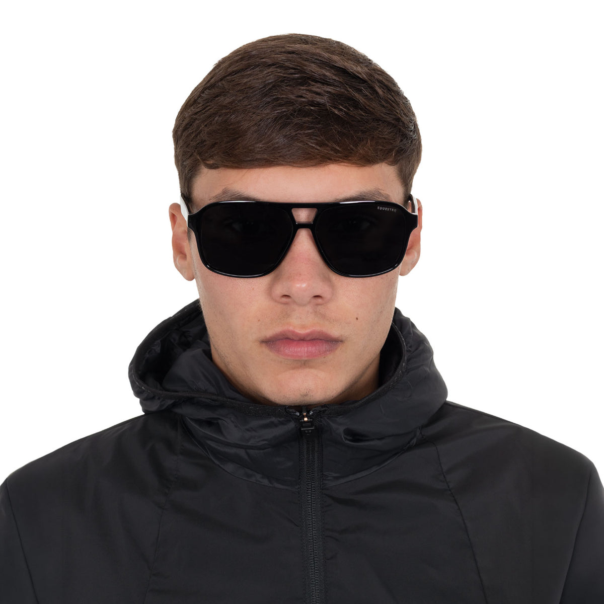 Polarized sports sunglasses Solaris model