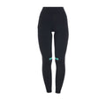 Women's slim fit leggings light stretch fabric