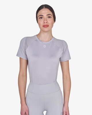 women's slim fit technical training t-shirt